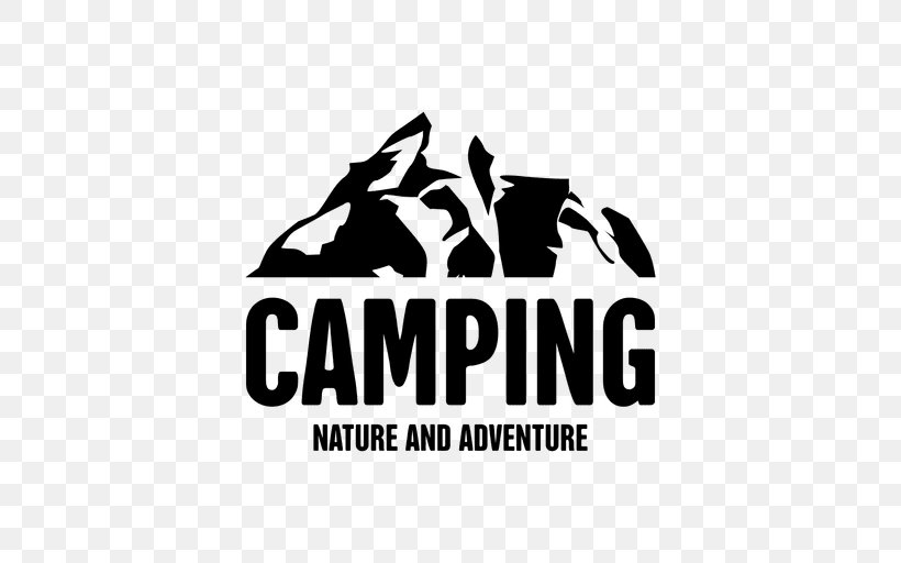 Camping Remington Model 700 Backpacking Logo, PNG, 512x512px, Camping, Amazoncom, Backpacking, Black And White, Brand Download Free