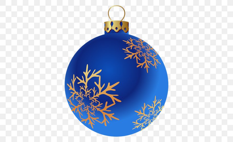 Christmas Ornament Christmas Day Vector Graphics Blue, PNG, 500x500px, Christmas Ornament, Ball, Blue, Christmas Day, Christmas Decoration Download Free