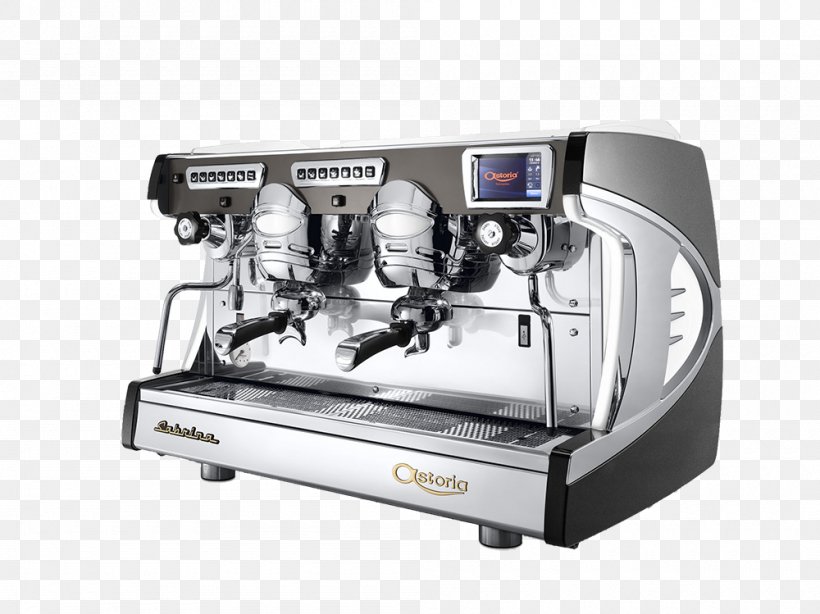 Coffeemaker Espresso Machines Cafe, PNG, 1000x749px, Coffee, Astoria, Barista, Cafe, Coffeemaker Download Free