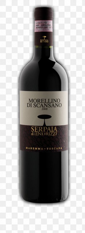Wine - Dessert Wine Morellino Di Scansano DOCG Sangiovese PNG
