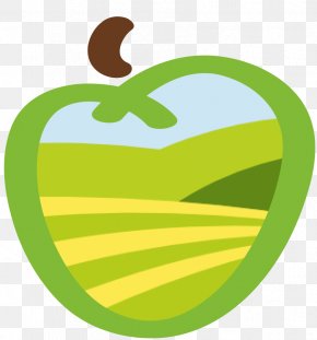 Apple Logo - Food Waste Food Systems Logo PNG