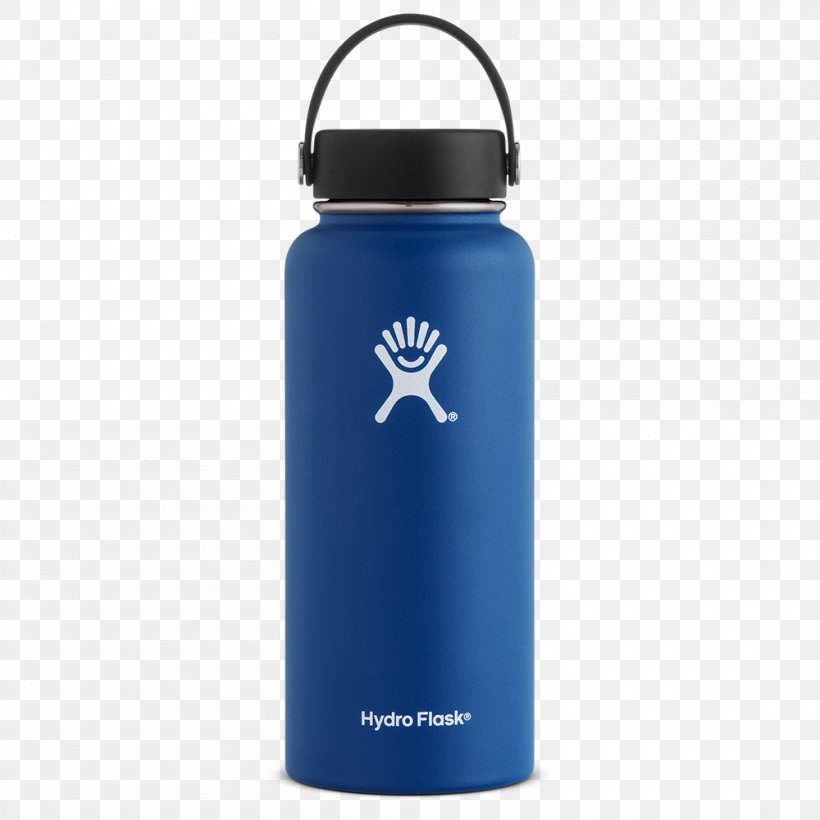 Hydro Flask Wide Mouth Water Bottles Vacuum Insulated Panel, PNG, 1000x1000px, Water Bottles, Bottle, Cylinder, Drink, Drinkware Download Free