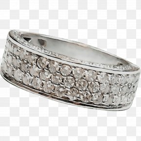 Ring Silver Body Jewellery Bangle PNG