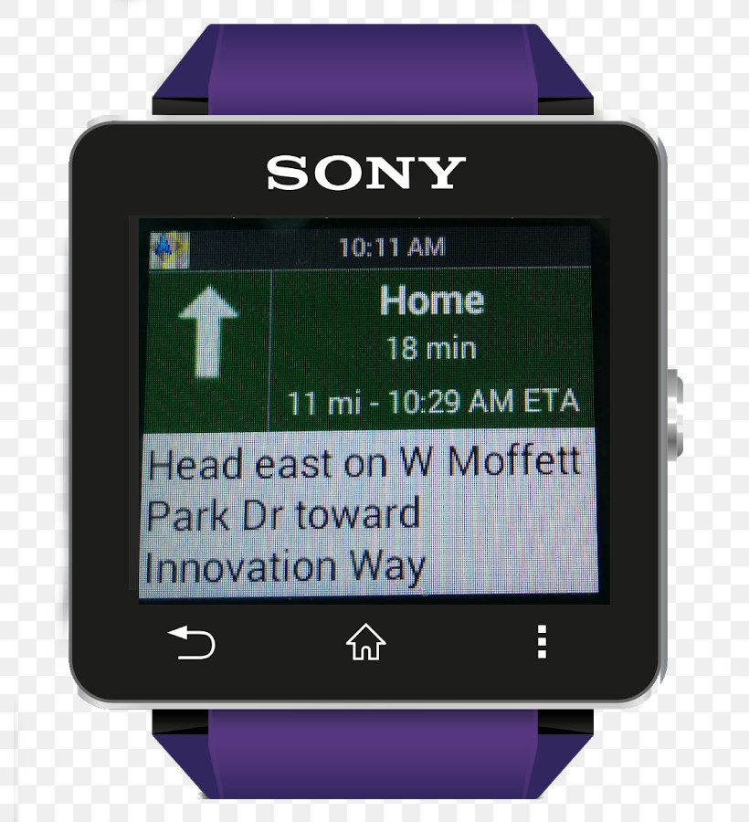 Sony SmartWatch 2 Android, PNG, 789x900px, Sony Smartwatch 2, Android, Communication Device, Electronics, Feature Phone Download Free