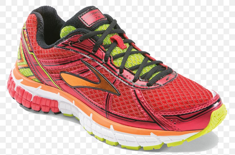 Sports Shoes Brooks Sports Running Youth Brooks Adrenaline GTS 15 Girls, PNG, 800x543px, Sports Shoes, Adidas, Asics, Athletic Shoe, Brooks Sports Download Free