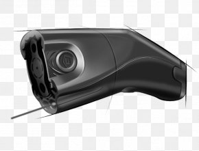 Laser Gun - Taser Electroshock Weapon Police Car Self-defense PNG