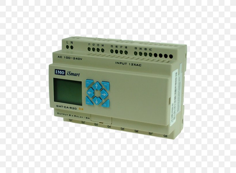 Automation Relay Electronics Automatisme Ladder Logic, PNG, 600x600px, Automation, Automatisme, Computer Hardware, Dc Connector, Electrical Switches Download Free