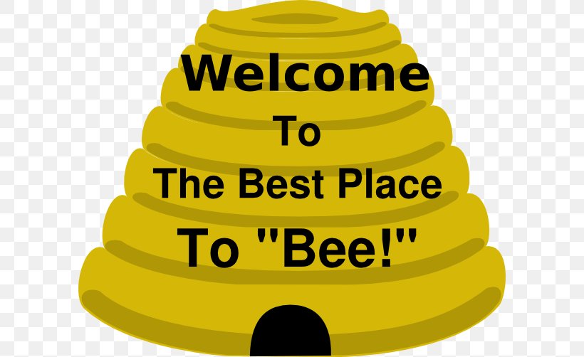 Beehive Honey Bee Clip Art, PNG, 600x502px, Bee, Area, Beehive, Blog, Brand Download Free