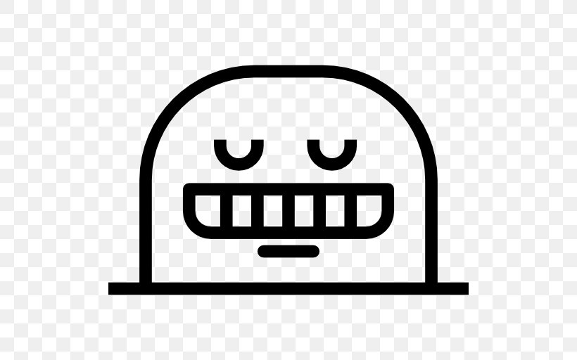 Emoticon, PNG, 512x512px, Emoticon, Area, Black And White, Brand, Character Download Free