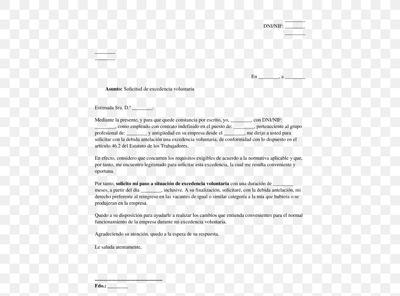 Document Letter Carta Comercial Leave Of Absence Company, PNG, 532x606px, Document, Area, Brand, Carta Comercial, Company Download Free