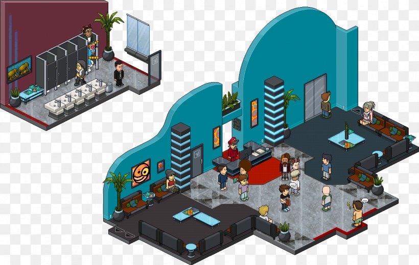 Habbo Online Chat Living Room Wegner Wishbone Chair, PNG, 1296x822px, Habbo, Blog, Chair, Engineering, Game Download Free
