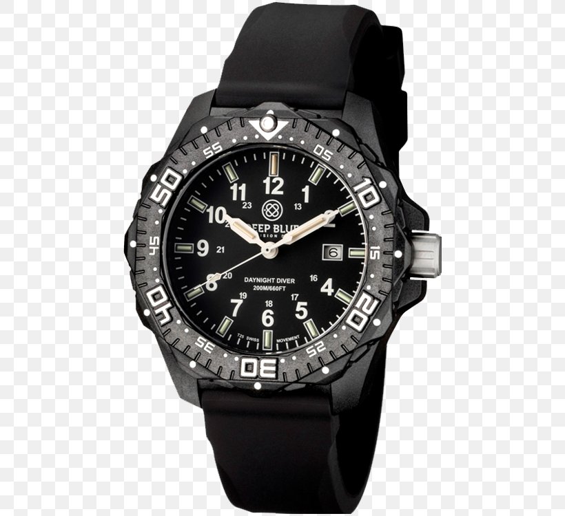 Luminox Watch Strap Quartz Clock Bracelet, PNG, 500x750px, Luminox, Bracelet, Brand, Chronograph, Diving Watch Download Free