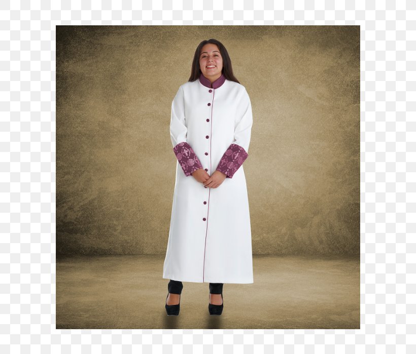 Robe Lab Coats Dress Clothing Clergy, PNG, 600x699px, Robe, Choir Dress, Clergy, Clothing, Coat Download Free