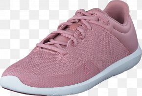 Pink Chalk - Skate Shoe Sneakers Sportswear PNG