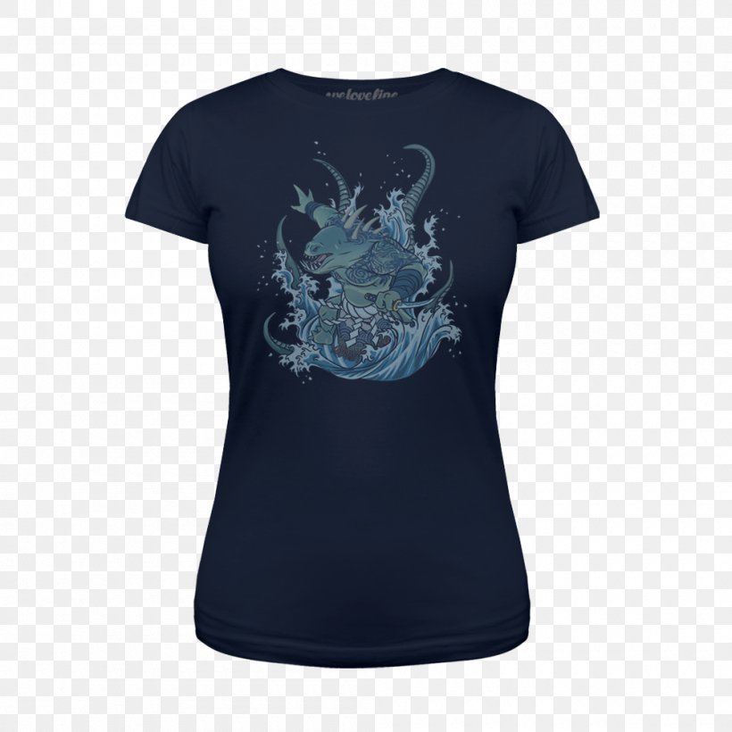 T-shirt Stained Glass Stevonnie Octopus Prime, PNG, 1000x1000px, Tshirt, Active Shirt, Brand, Glass, Neck Download Free