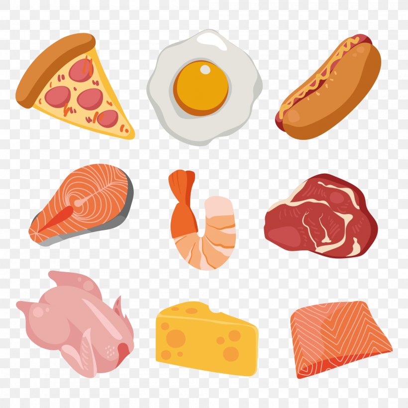 Vector Graphics Food Illustration Clip Art, PNG, 2000x2000px, Food, Egg, Logo, Orange Download Free