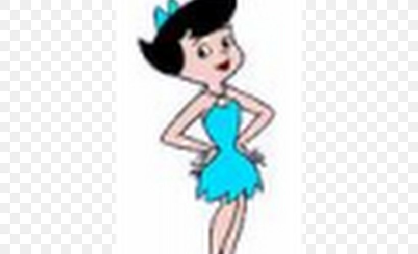 Betty Rubble Barney Rubble Bamm-Bamm Rubble Wilma Flintstone Bedrock, PNG, 500x500px, Betty Rubble, Animation, Art, B J Ward, Bammbamm Rubble Download Free