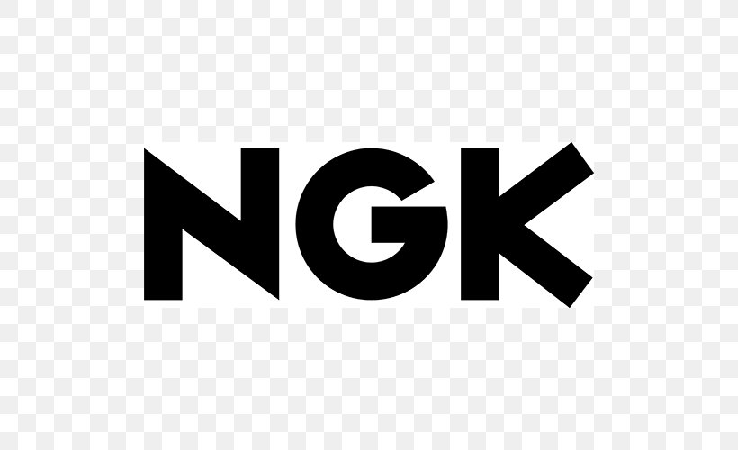 Car Logo NGK Decal, PNG, 500x500px, Car, Black And White, Brand, Cdr, Decal Download Free