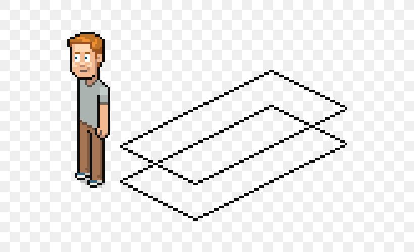 Drawing Line, PNG, 700x500px, Drawing, Cartoon, Diagram, Interior Design Services, Pixel Art Download Free