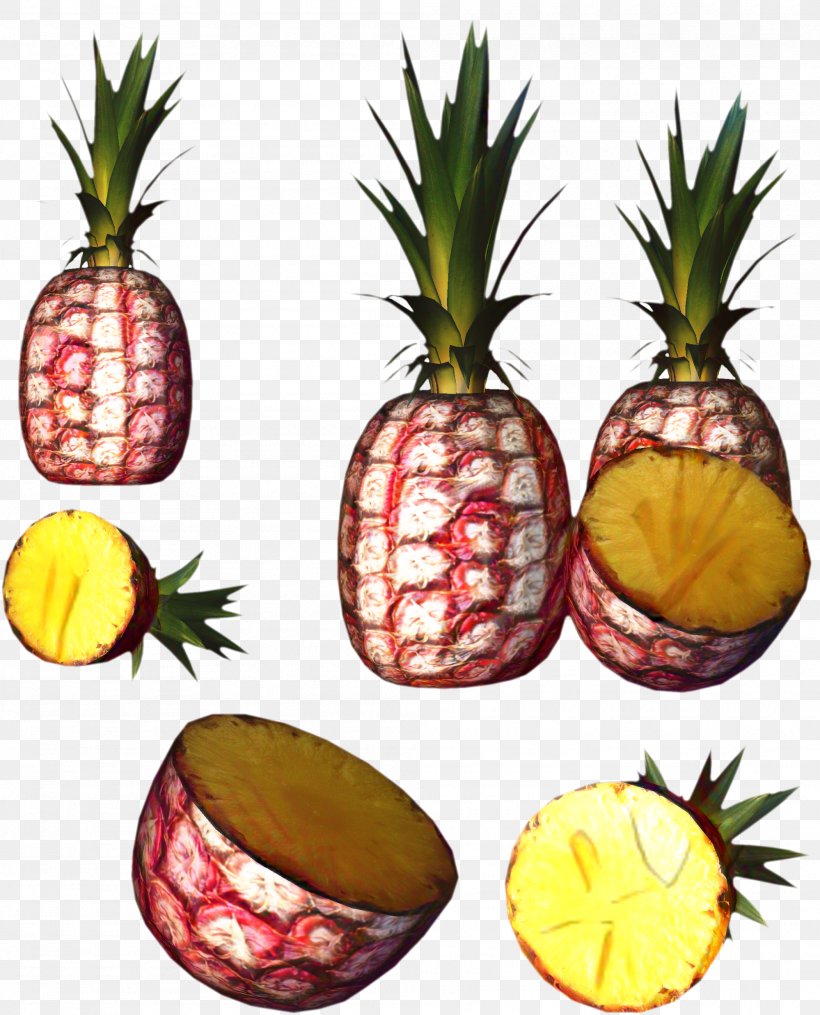 Fruit Cartoon, PNG, 1998x2474px, Pineapple, Ananas, Commodity, Food, Food Group Download Free