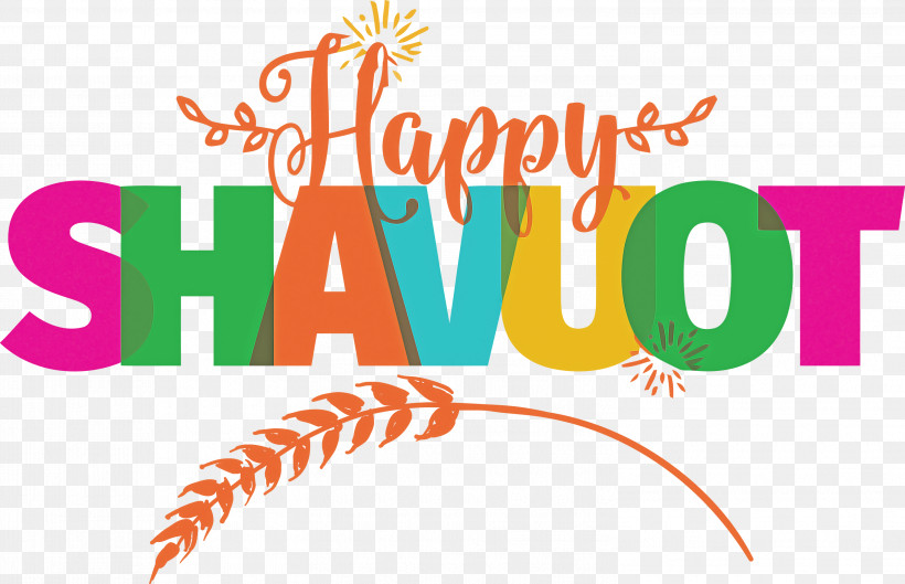 Happy Shavuot Feast Of Weeks Jewish, PNG, 2999x1935px, Happy Shavuot, Geometry, Jewish, Line, Logo Download Free