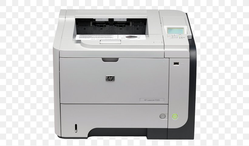 Hewlett-Packard HP LaserJet Enterprise P3015 Multi-function Printer, PNG, 575x481px, Hewlettpackard, Electronic Device, Electronic Instrument, Hp Deskjet, Hp Laserjet Download Free