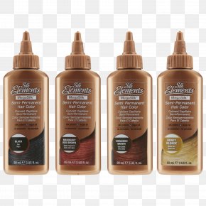 Beauty Element - Human Hair Color Relaxer Brown Hair Hair Permanents & Straighteners PNG