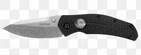 Knife - Hunting & Survival Knives Knife Utility Knives Kai USA Ltd. Blade PNG