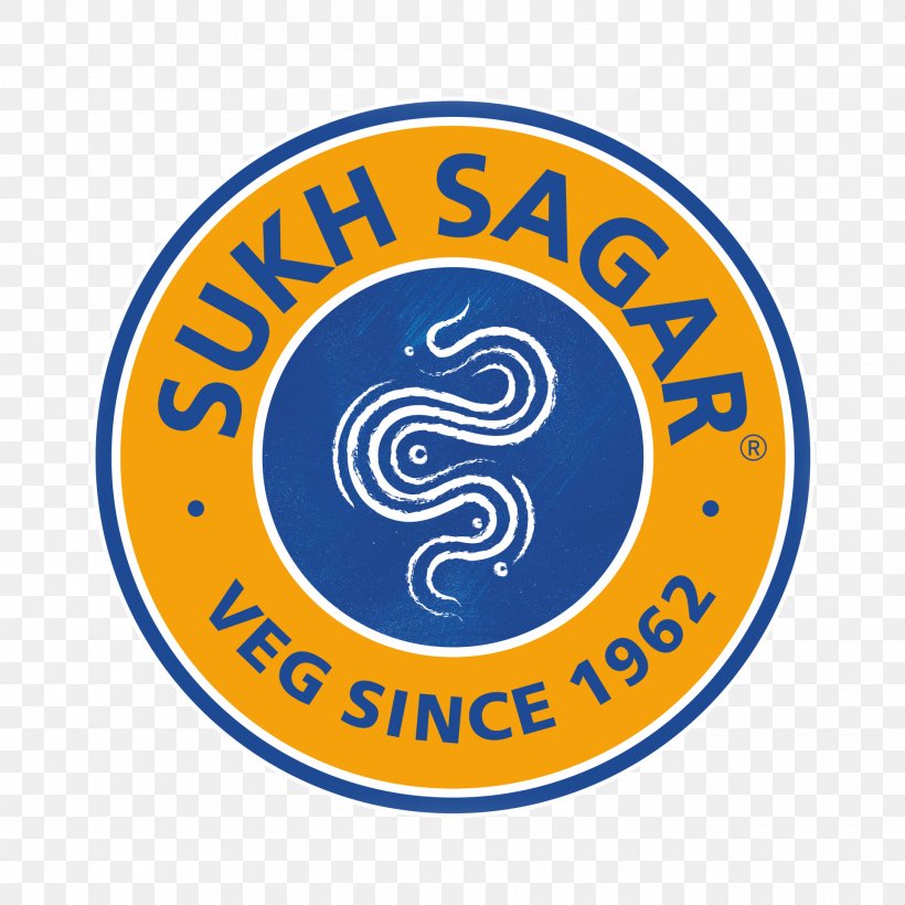 Indian Cuisine Vegetarian Cuisine Sukh Sagar Restaurant Logo, PNG, 1920x1920px, Indian Cuisine, Area, Badge, Brand, Cuisine Download Free
