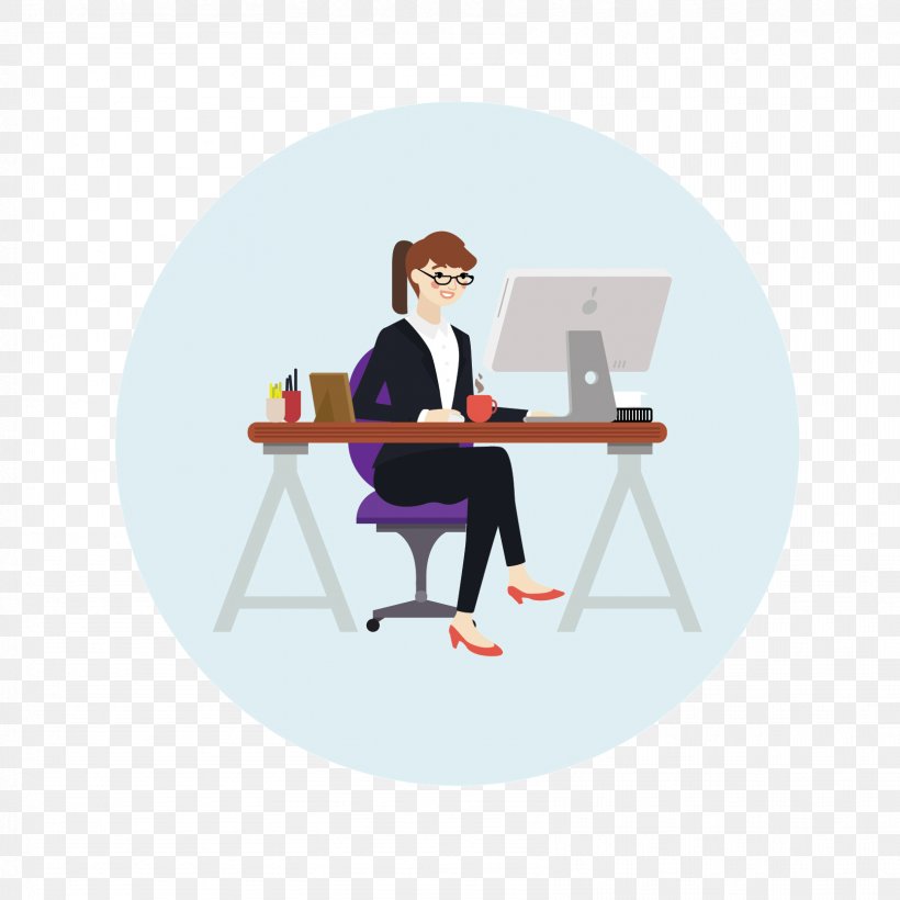 L'Illustration Graphic Design, PNG, 1667x1667px, Computer, Art, Business, Cartoon, Chair Download Free