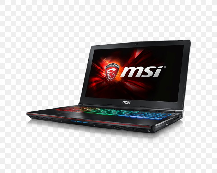 Laptop MSI Intel Core I7 Solid-state Drive, PNG, 1024x819px, Laptop, Computer, Ddr4 Sdram, Electronic Device, Electronics Download Free
