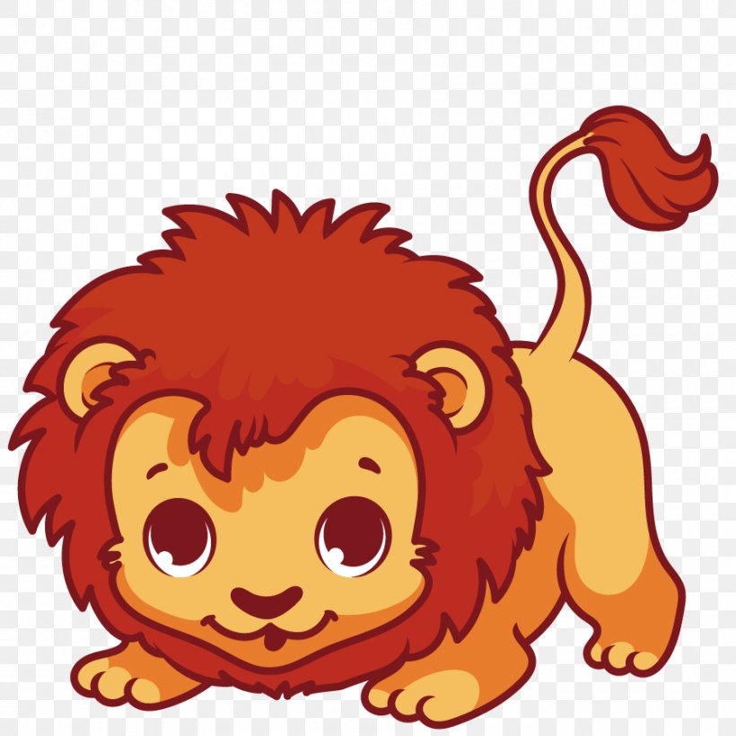 Lion Drawing Cuteness, PNG, 900x900px, Lion, Art, Carnivoran, Cartoon, Cat Like Mammal Download Free