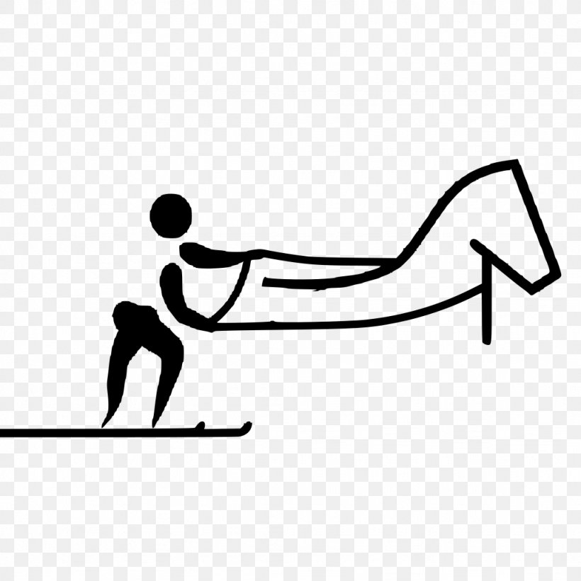 Olympic Games Skijoring Skiing Sport Racing, PNG, 1024x1024px, Olympic Games, Area, Arm, Art, Balance Download Free