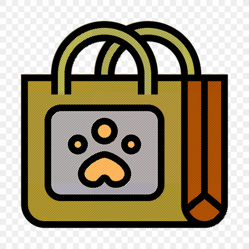 Retail Icon Shopping Bag Icon Pet Shop Icon, PNG, 1196x1196px, Retail Icon, Cat, Dog, Downtown Los Angeles, Giroux Glass Download Free