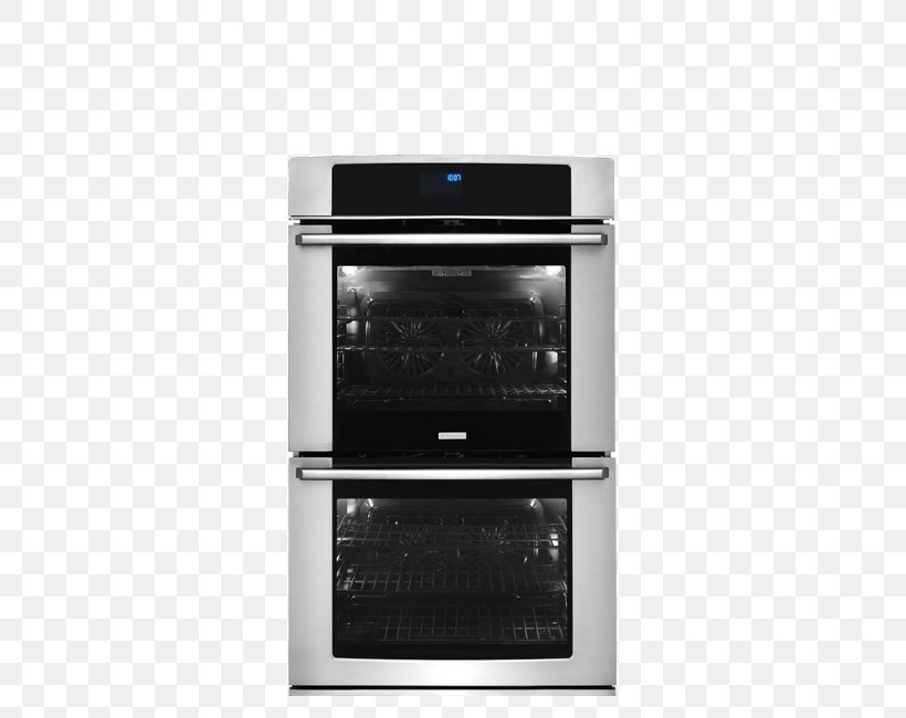Self-cleaning Oven Electrolux Home Appliance Convection Oven, PNG, 632x650px, Oven, Convection, Convection Oven, Door, Electricity Download Free