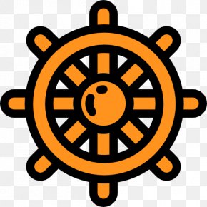 Ship - Ship's Wheel Motor Vehicle Steering Wheels Boat Helmsman PNG