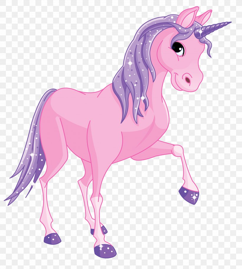 Unicorn Pony Clip Art, PNG, 3501x3894px, The Black Unicorn, Art, Black And White, Cuteness, Drawing Download Free