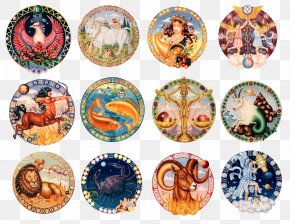 Aries - Zodiac Astrological Sign Horoscope Libra Cancer PNG