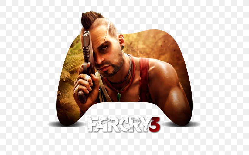 Far Cry 3 Minecraft Desktop Wallpaper Video Game Widescreen, PNG,  512x512px, 4k Resolution, 8k Resolution, Far