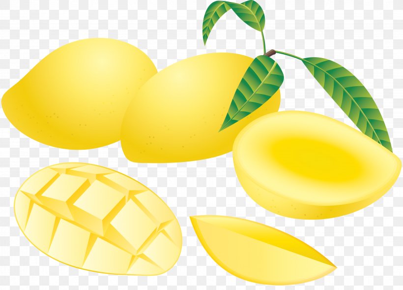 Mango, PNG, 4683x3366px, Mango, Cartoon, Commodity, Food, Fruit Download Free