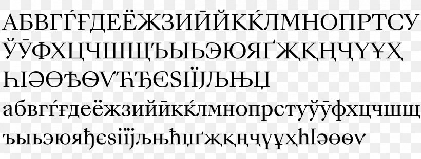 Open-source Unicode Typefaces Handwriting Alphabet Font, PNG, 2203x837px, Typeface, Alphabet, Area, Bijou, Black And White Download Free