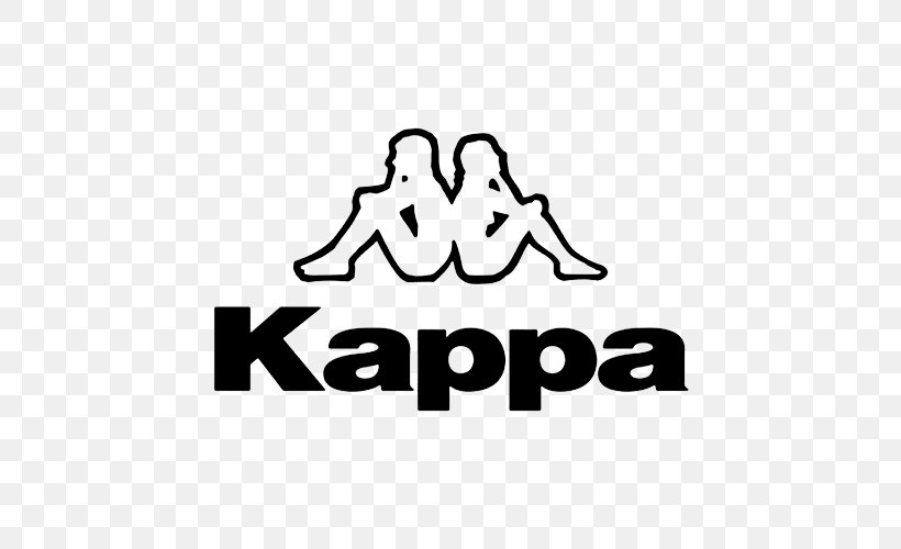 T-shirt Kappa Logo Clothing Iron-on, PNG, 500x500px, Tshirt, Air Jordan, Area, Black, Black And White Download Free