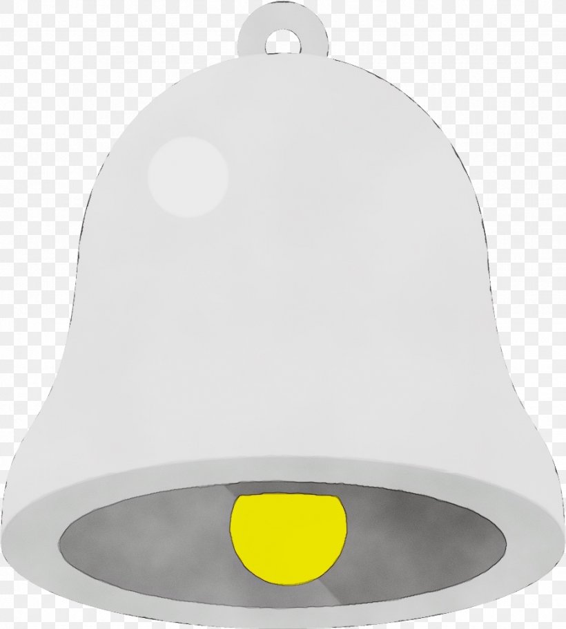 White Light Lighting Ceiling Yellow, PNG, 924x1026px, Watercolor, Bell, Ceiling, Emergency Light, Lamp Download Free