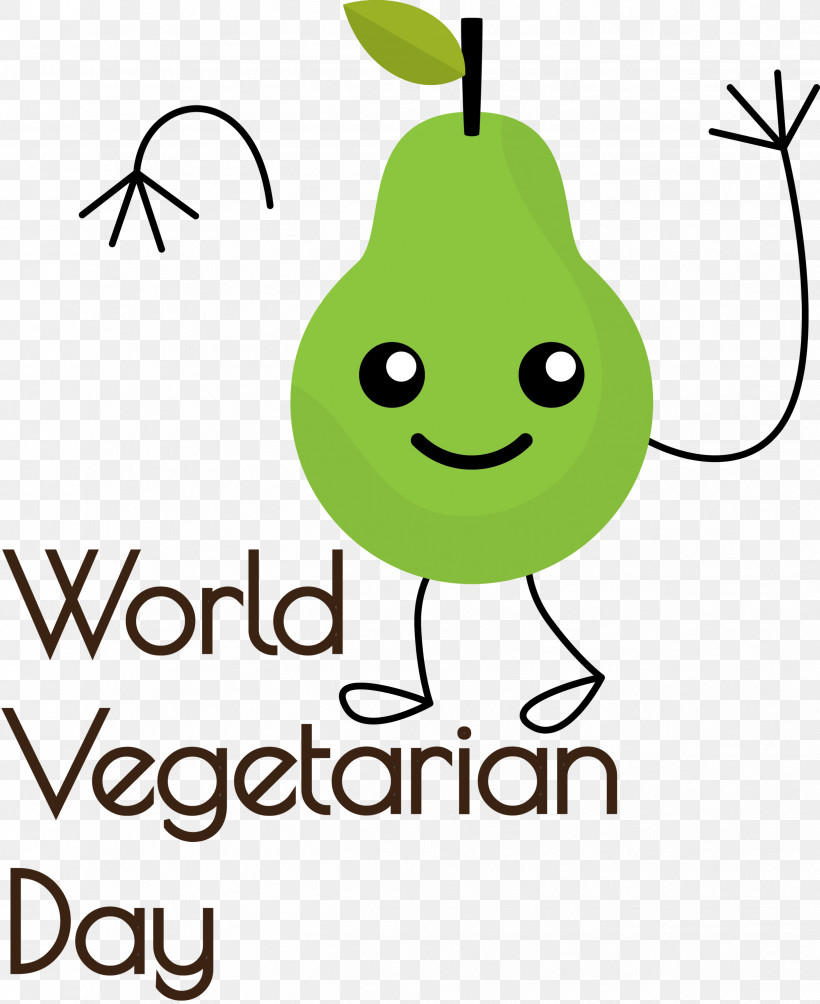 World Vegetarian Day, PNG, 2447x2999px, World Vegetarian Day, Behavior, Cartoon, Frogs, Fruit Download Free