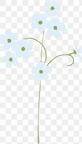 Floral Design PNG