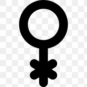 Symbol - Gender Symbol Female PNG