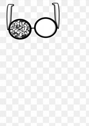 Broken Related - Glasses Bone Fracture Clip Art PNG