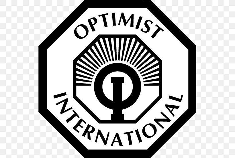 Logo Junior Optimist Octagon International Optimist International Clip Art Emblem, PNG, 551x552px, Logo, Area, Black And White, Brand, Emblem Download Free