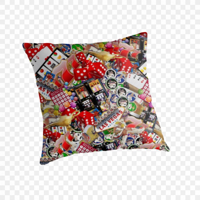 McCarran International Airport Throw Pillows Cushion Gambling, PNG, 875x875px, Mccarran International Airport, Curtain, Cushion, Douchegordijn, Gambling Download Free