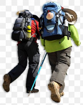 Mountain Guide Sports Equipment - Mountain Cartoon PNG